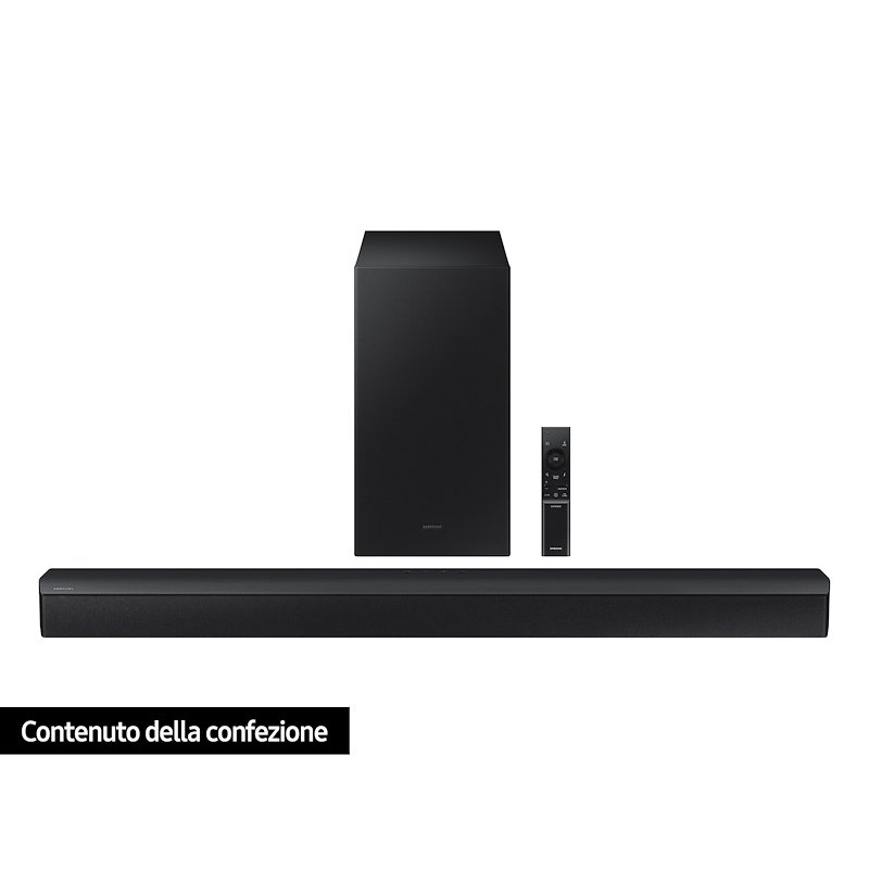 Samsung - Hw-b450/zf