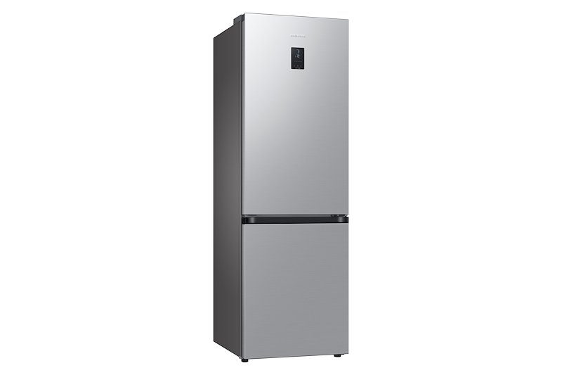 Samsung	Frigorifero Combinato RB34C675DSA/EF Silver Inox