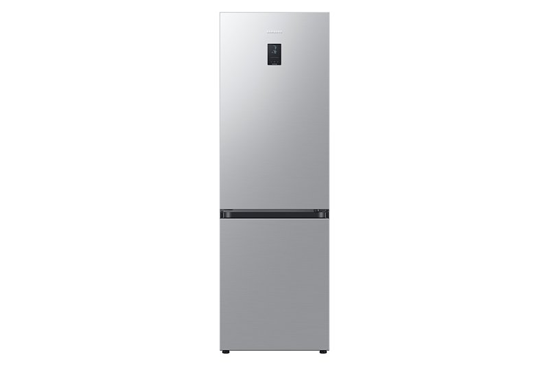 Samsung	Frigorifero Combinato RB34C675DSA/EF Silver Inox