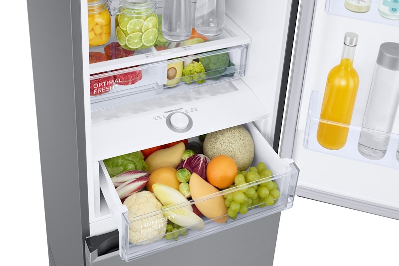 Frigorifero combinato Samsung Rb38c676cs9/ef