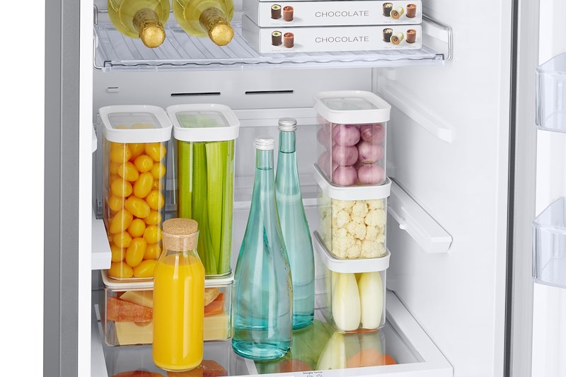 Frigorifero combinato Samsung Rb38c676cs9/ef