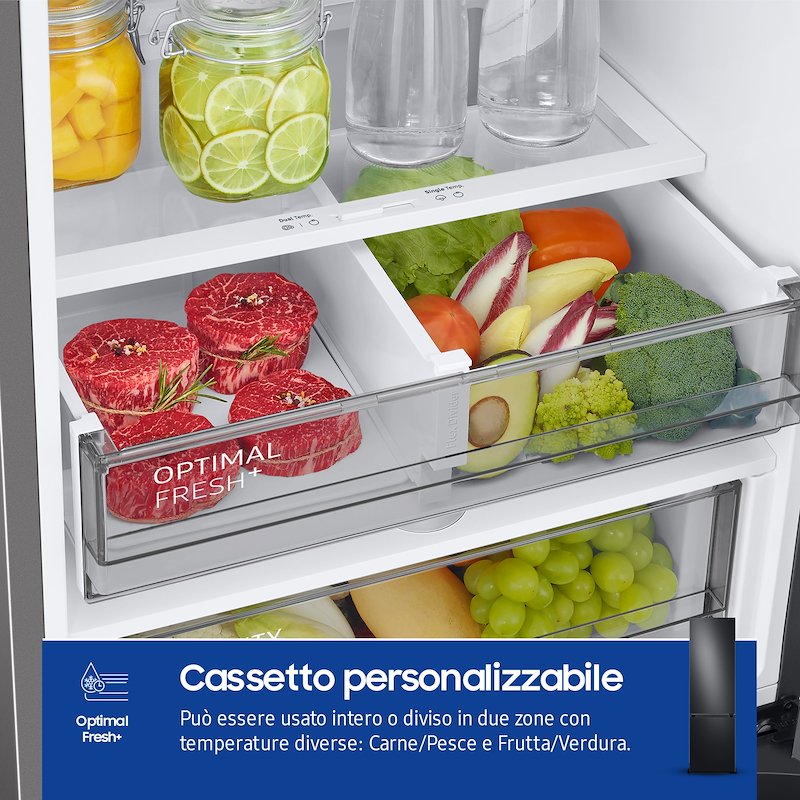 Samsung - Rb38c7b6ab1/ef