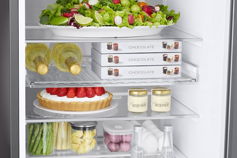 Samsung - Rb38c7b6ab1/ef