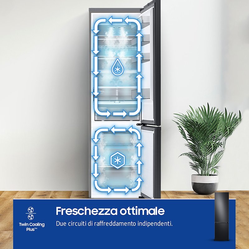 Samsung - Rb38c7b6ab1/ef