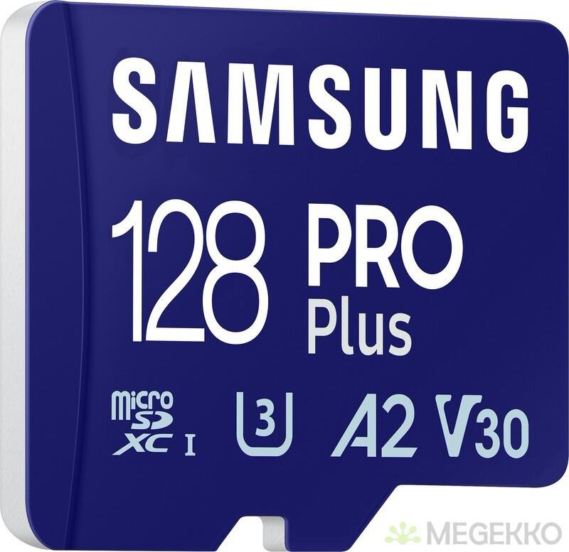 Samsung Memory card SSD 128GB MB-MD128SA/EU BMMEMCMSPP