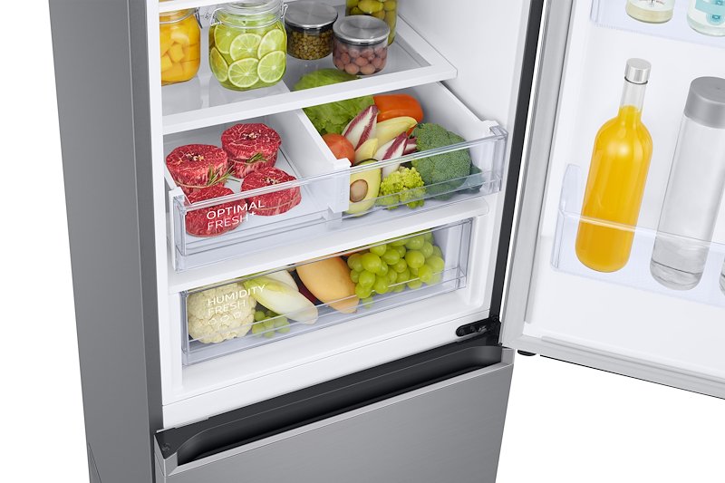 Samsung Frigorifero Combinato Rb38c607as9/ef