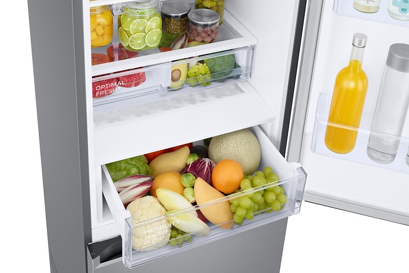 Samsung Frigorifero Combinato Rb38c607as9/ef