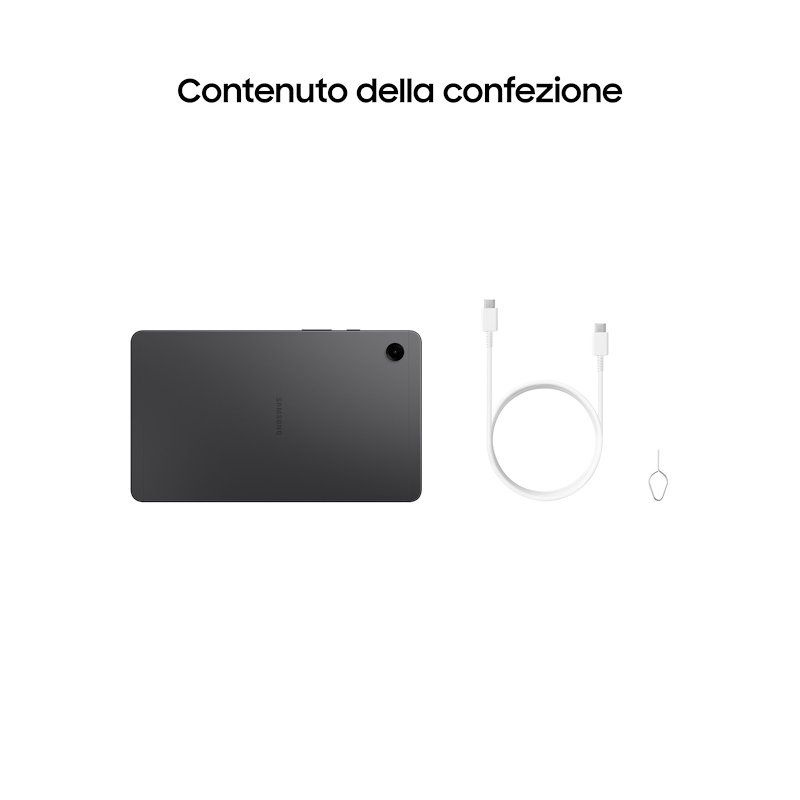 Samsung Galaxy TAB A9 WIFI 64GB Gray