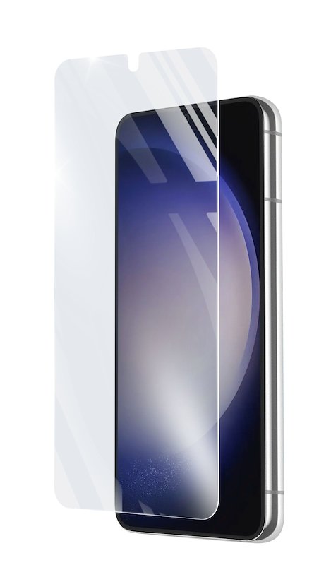 Dipos Pellicola Protettiva Opaca Per Google Pixel 9a - Vetro Flessibile 9H Antiurto, Antiriflesso, 2 Pezzi Con Garanzia 10 Anni - Made In Germany