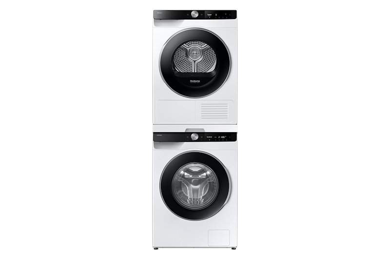 Samsung Lavatrice 9 kg Serie 6400D Ai WW90DG6U85LKU3 Bianco