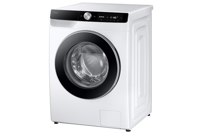Samsung Lavatrice 9 kg Serie 6400D Ai WW90DG6U85LKU3 Bianco