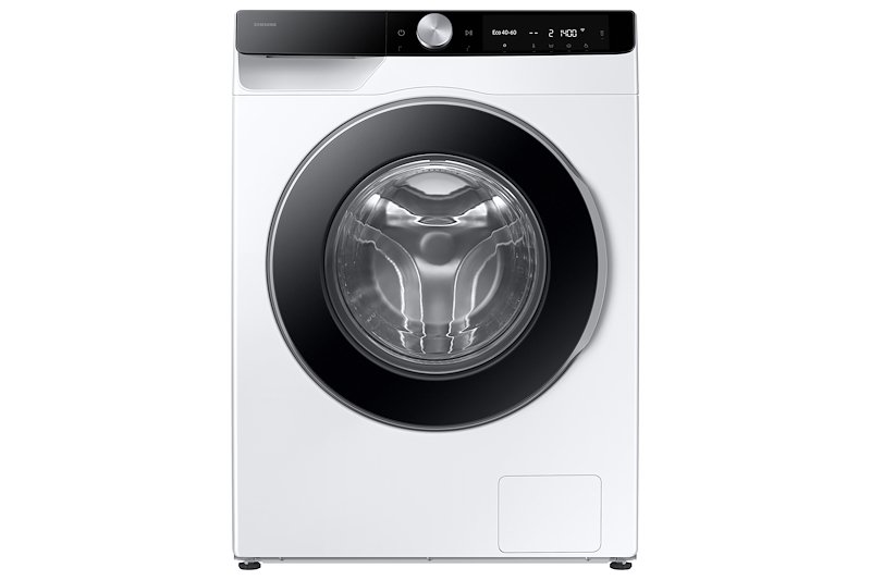 Samsung Lavatrice 9 kg Serie 6400D Ai WW90DG6U85LKU3 Bianco
