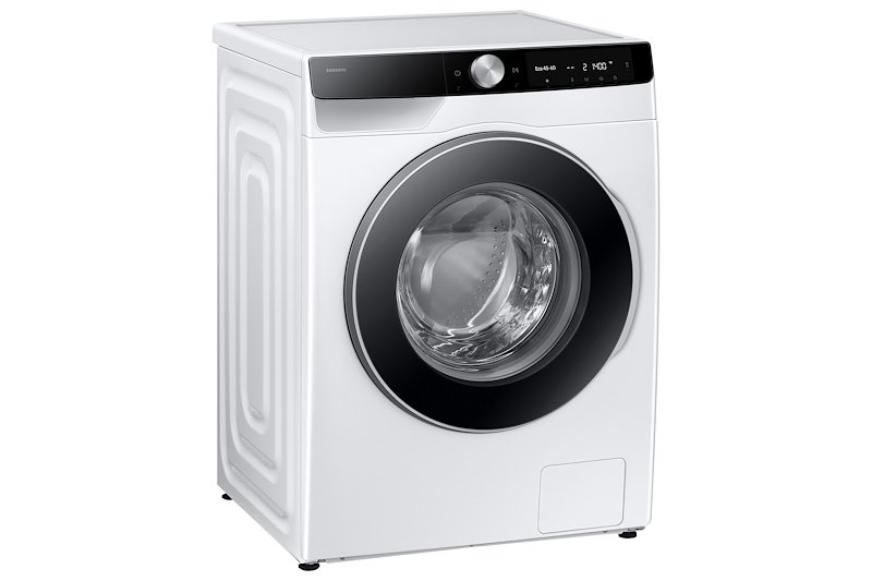 Samsung Lavatrice 9 kg Serie 6400D Ai WW90DG6U85LKU3 Bianco