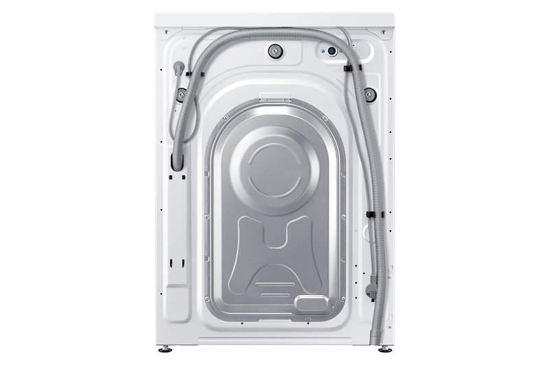 Samsung Lavatrice 9 kg Serie 6400D Ai WW90DG6U85LKU3 Bianco