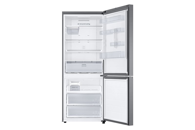 Samsung Frigorifero Combinato 340L Rb50dg602es9 METAL INOX