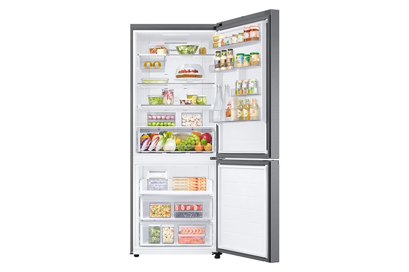Samsung Frigorifero Combinato 340L Rb50dg602es9 METAL INOX
