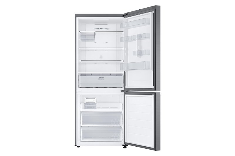Samsung Frigorifero Combinato 340L Rb50dg602es9 METAL INOX