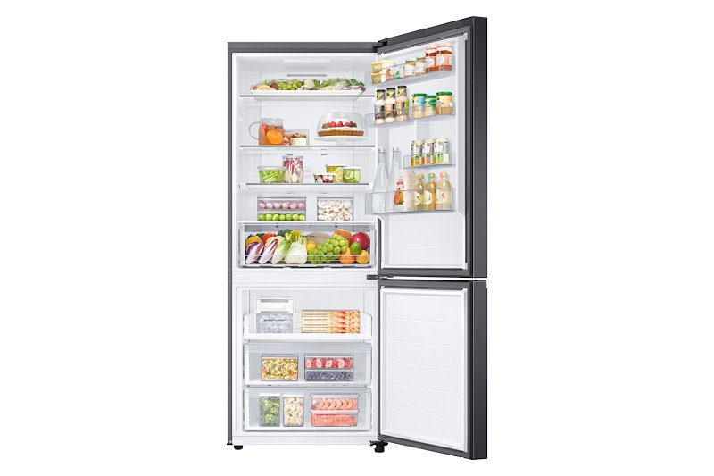 Samsung Frigorifero Combinato 340L Rb50dg601eb1 Antracite