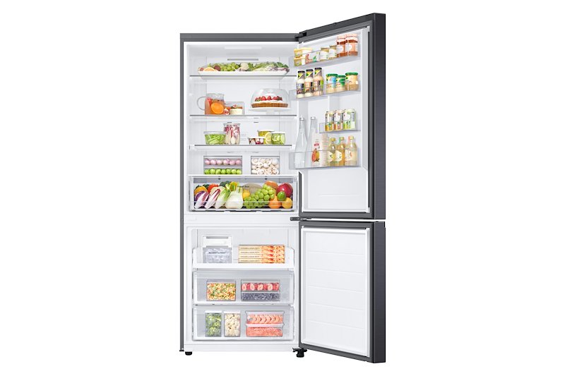 Samsung Frigorifero Combinato 340L Rb50dg601eb1 Antracite