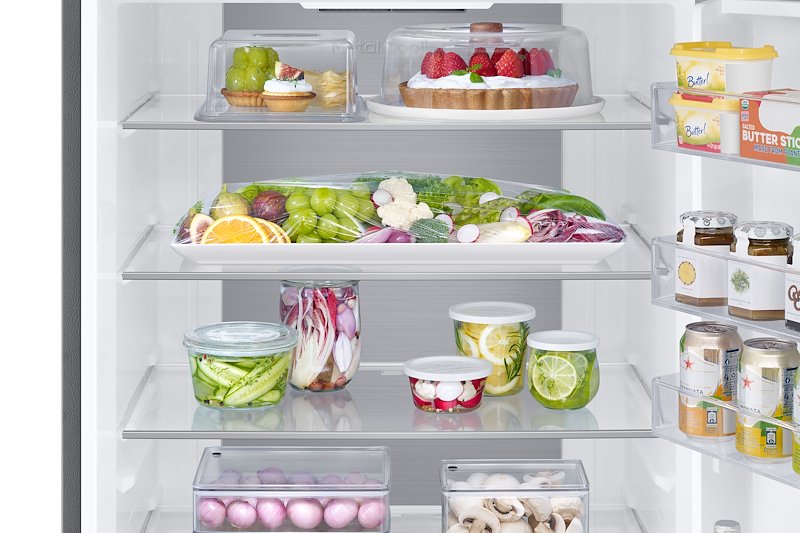 Samsung Frigoriferi Combinati Rb53dg703ds9ef METAL INOX