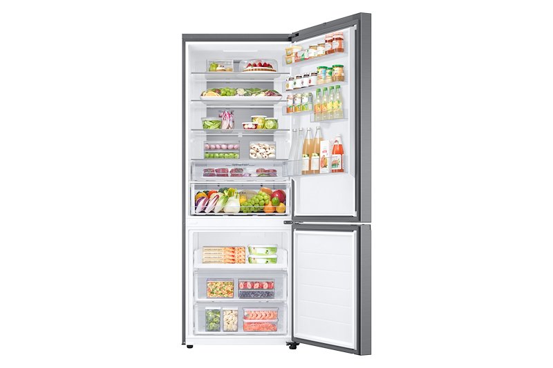Samsung Frigoriferi Combinati Rb53dg703ds9ef METAL INOX