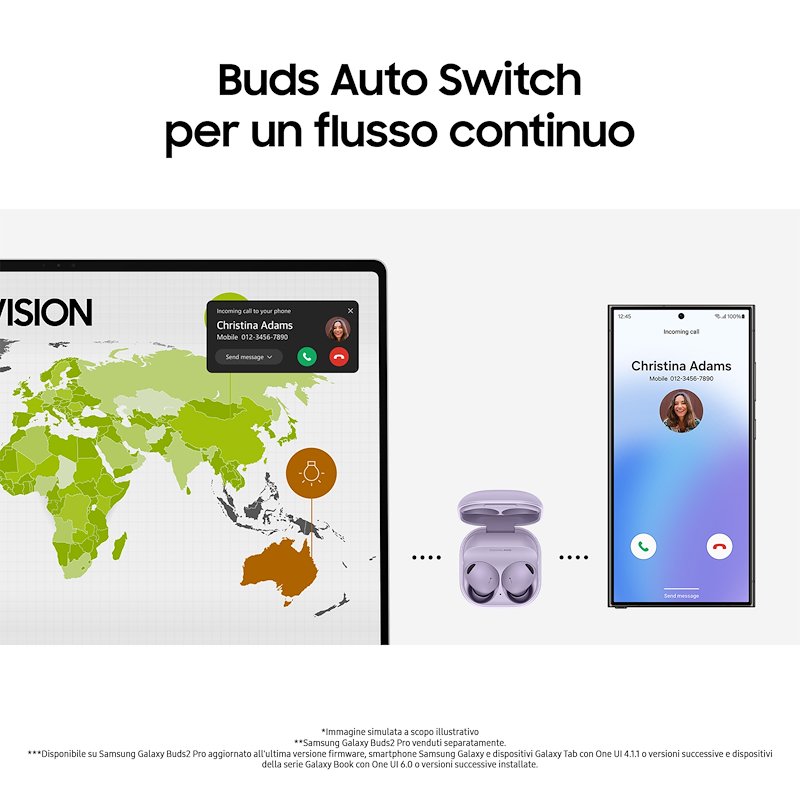 Samsung Notebook 14" 16512GB GALAXY BOOK4 PRO Moonstone Gray