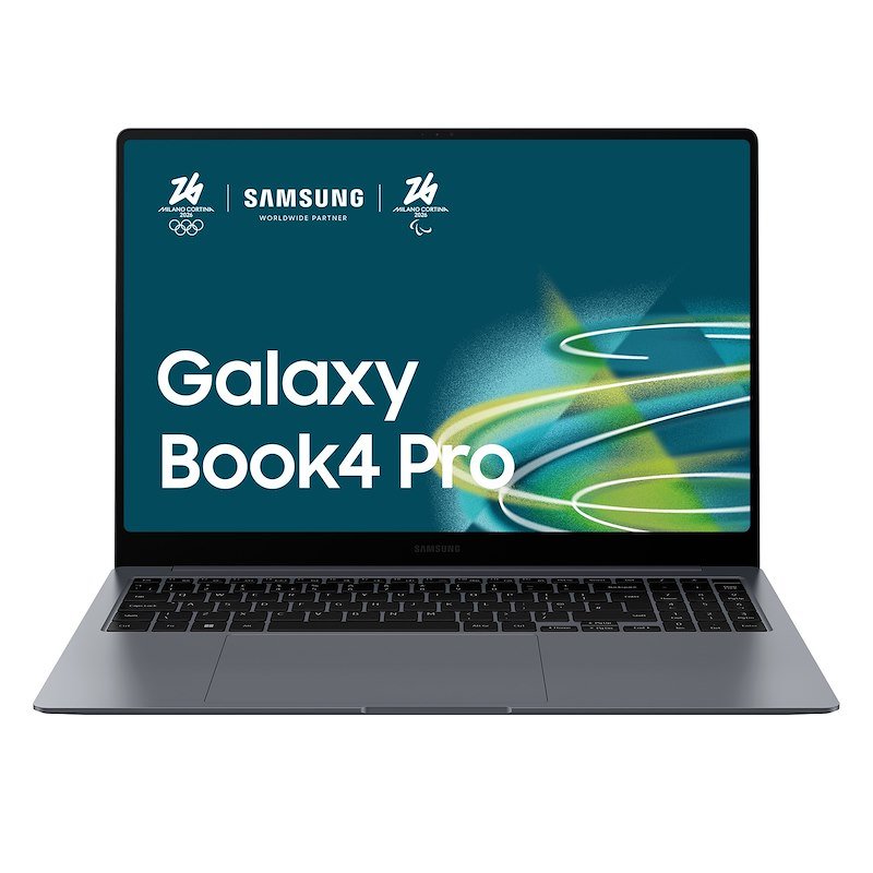 Samsung Notebook 14" 16512GB GALAXY BOOK4 PRO Moonstone Gray