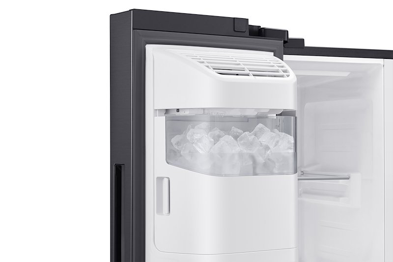Samsung Frigorifero Americano Rs65dg54m3b1 Antracite