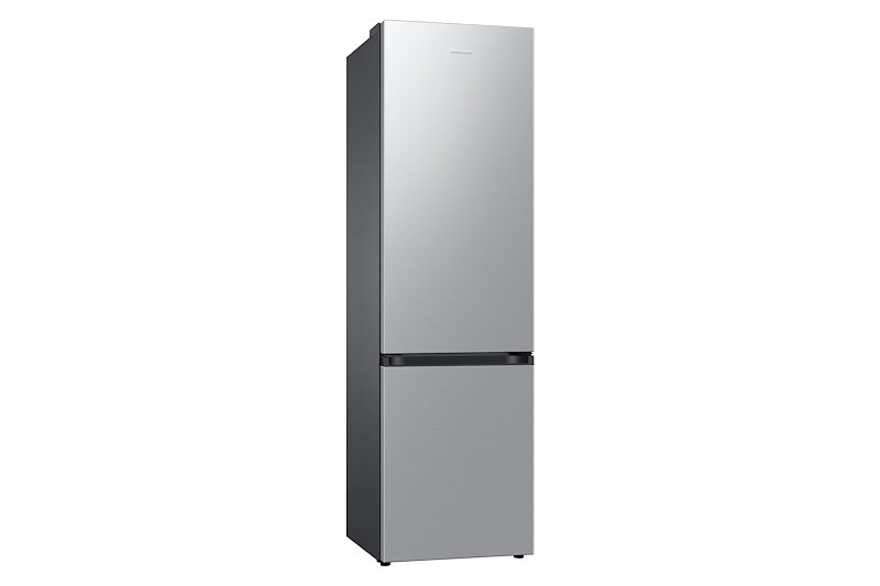 Samsung Frigorifero Combinato RB38C600DSA/EF 390 l Silver Inox