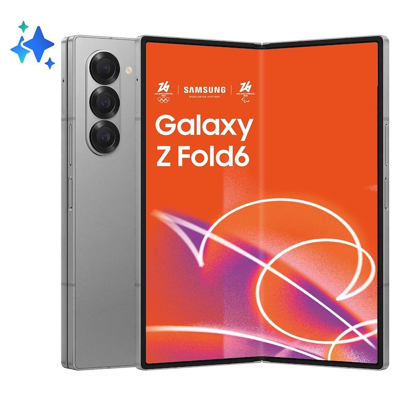 Samsung Galaxy Z Fold6 12 / 256 GB Silver Shadow