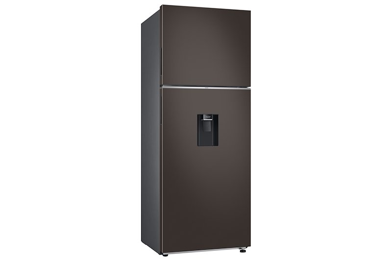 Samsung Frigorifero Combinato 462 L  BESPOKE AI™  RT47CB6736C2ES Cotta Charcoal