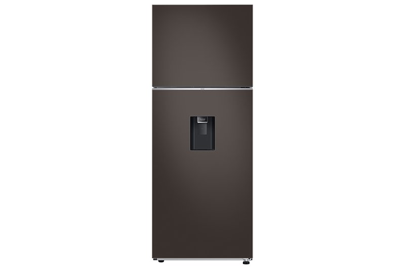 Samsung Frigorifero Combinato 462 L  BESPOKE AI™  RT47CB6736C2ES Cotta Charcoal