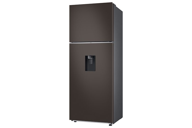 Samsung Frigorifero Combinato 462 L  BESPOKE AI™  RT47CB6736C2ES Cotta Charcoal