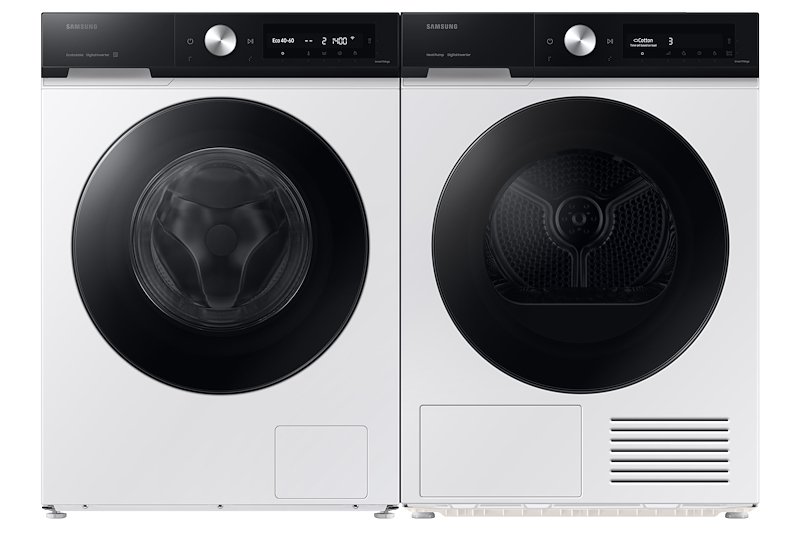 Samsung Lavatrice 9 Kg Ww90db7u94geu3 Bianco