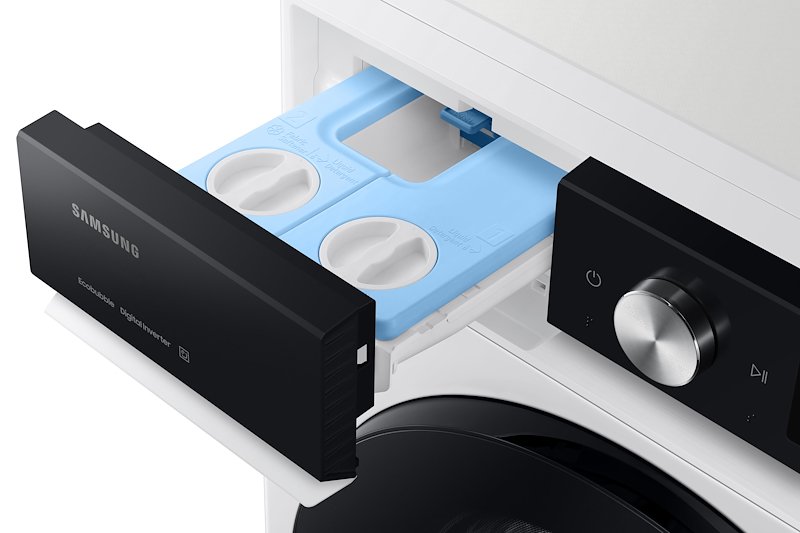 Samsung Lavatrice 9 Kg Ww90db7u94geu3 Bianco