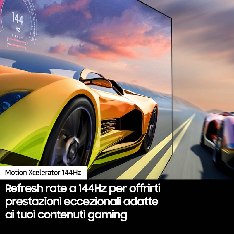 Samsung TV OLED 83" Qe83s90daexzt Graphite Black