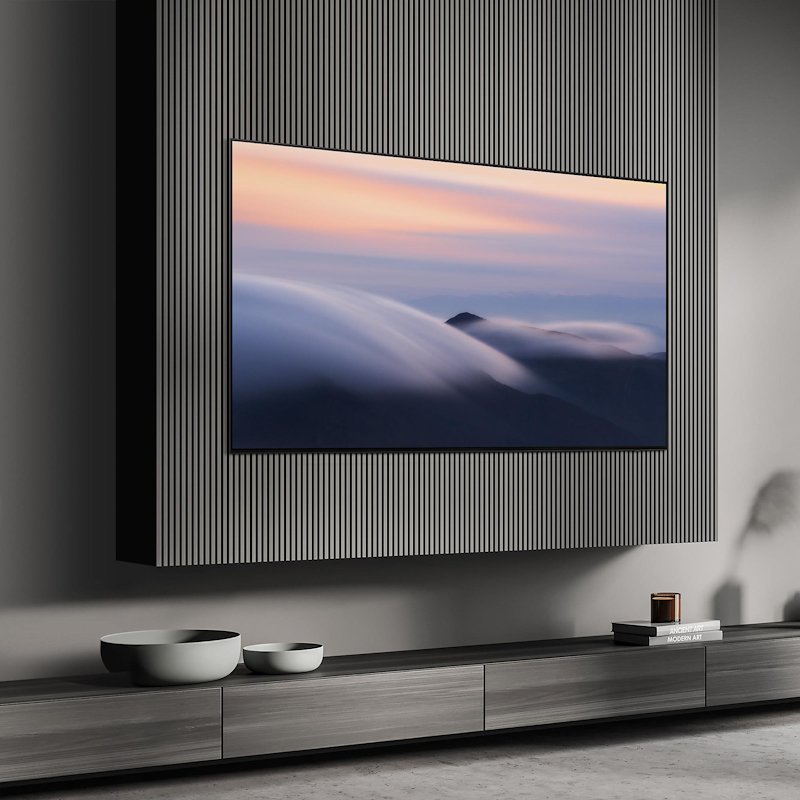Samsung TV OLED 83" Qe83s90daexzt Graphite Black