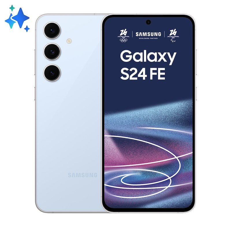 Samsung Galaxy S24 FE 8/128GB Blue