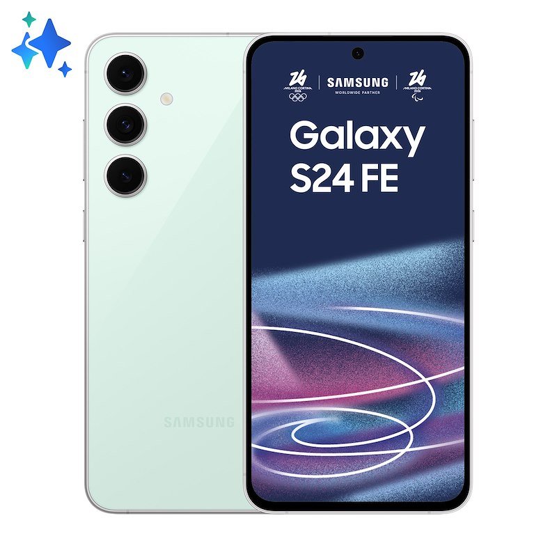 Samsung Galaxy S24 FE 8/128GB Mint