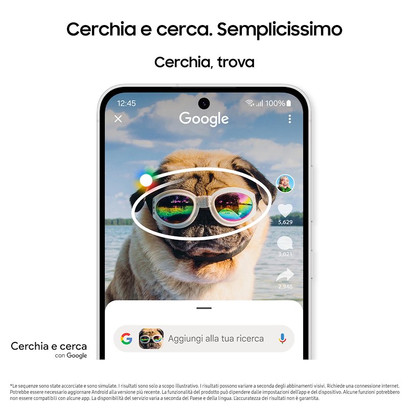 Samsung Galaxy S24 FE 8/128GB Mint