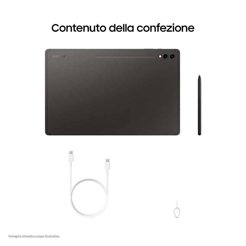 Samsung Galaxy TAB S10 Ultra 256GB WiFi Blue