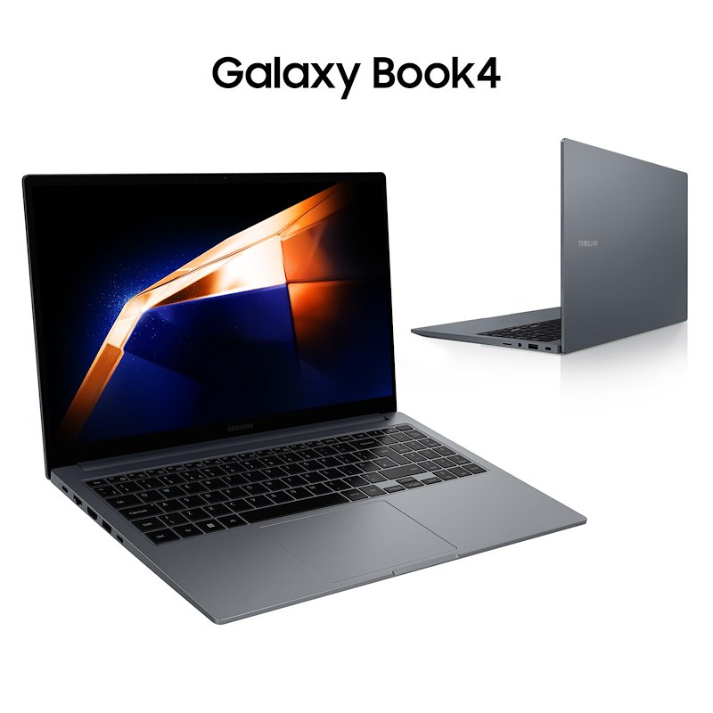Samsung Notebbok GALAXY BOOK4 16/512 GB Np750xgk-kg1it Gray