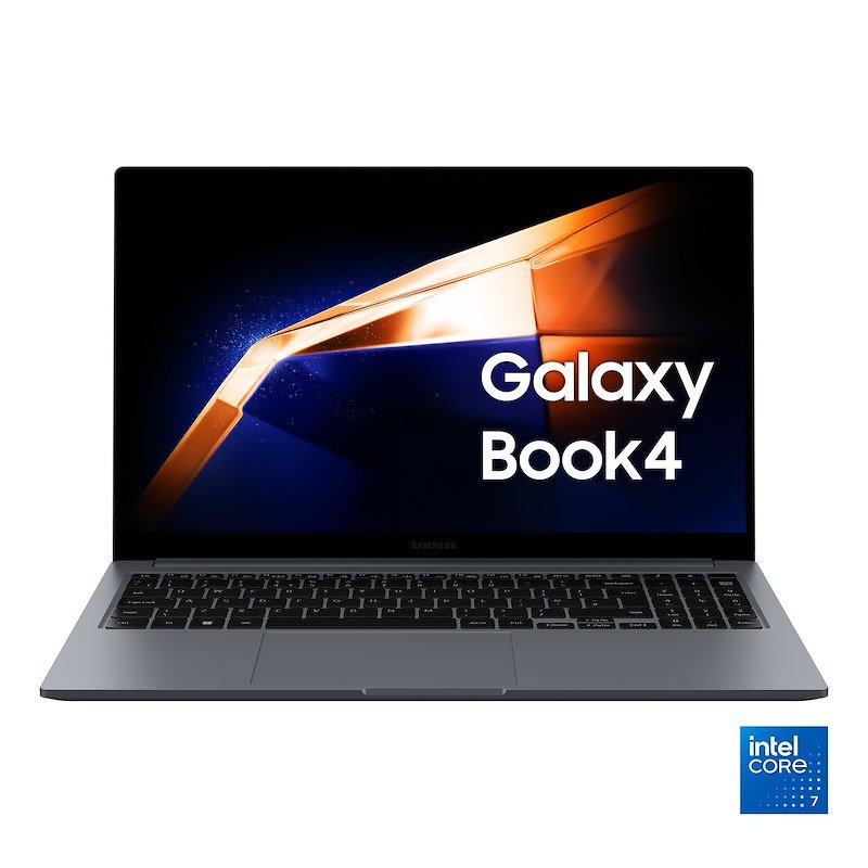 Samsung Notebook GALAXY BOOK4 16/512 GB Np750xgk-kg1it Gray
