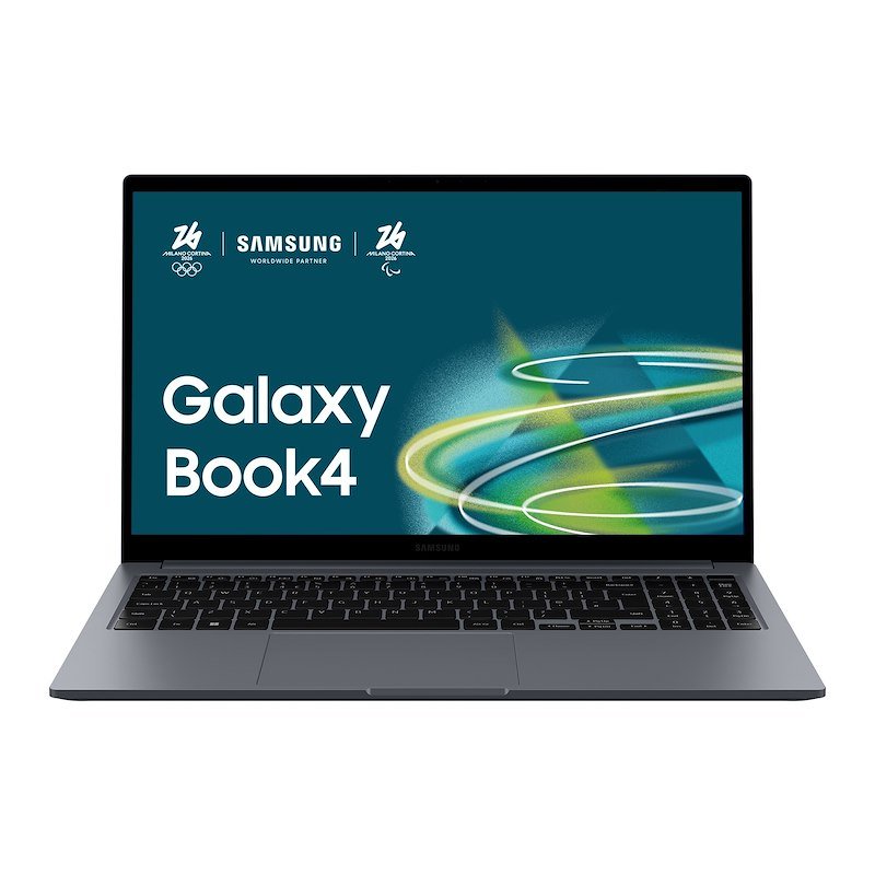 Samsung Notebook GALAXY BOOK4 16/512 GB Np750xgk-kg1it Gray