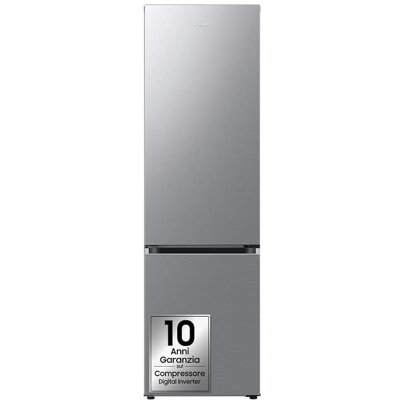 Samsung Frigorifero combinato RB38C600CS9/EF Inox