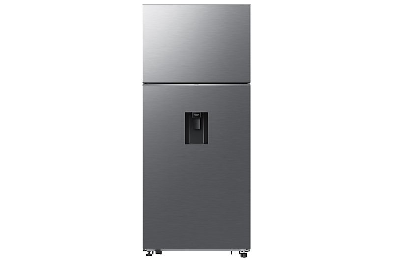 Samsung Frigorifero Combinato 402L RT53DG7B14S9EF Metal Inox