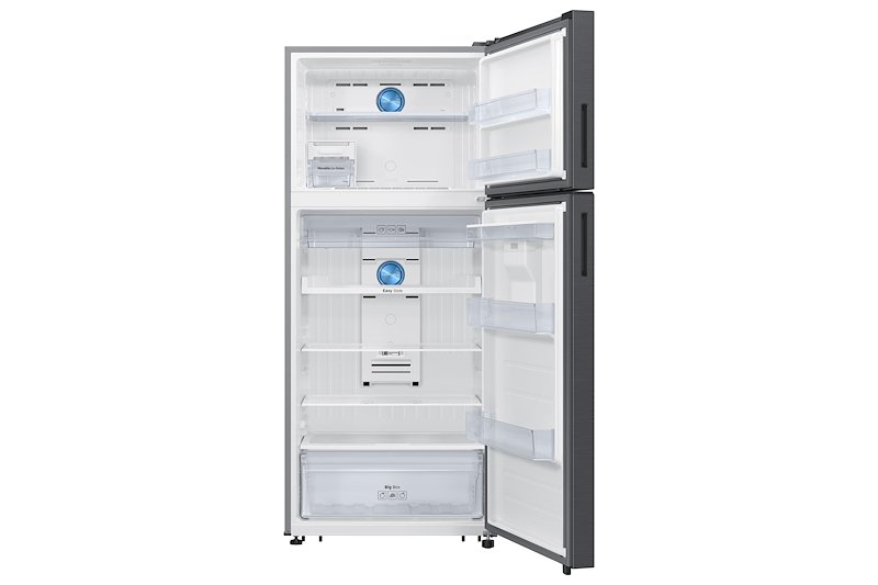 Samsung Frigorifero Combinato 402L RT53DG7B14S9EF Metal Inox