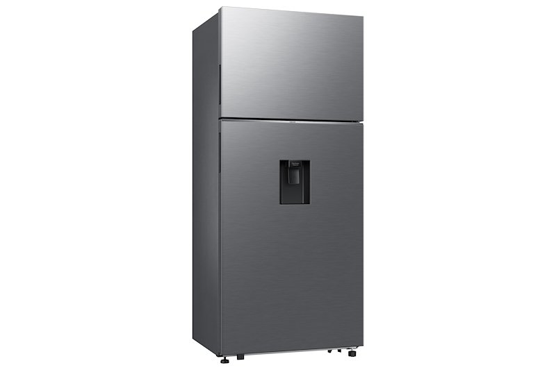 Samsung Frigorifero Combinato 402L RT53DG7B14S9EF Metal Inox