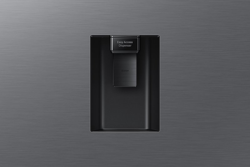 Samsung Frigorifero Combinato 402L RT53DG7B14S9EF Metal Inox