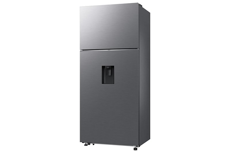 Samsung Frigorifero Combinato 402L RT53DG7B14S9EF Metal Inox